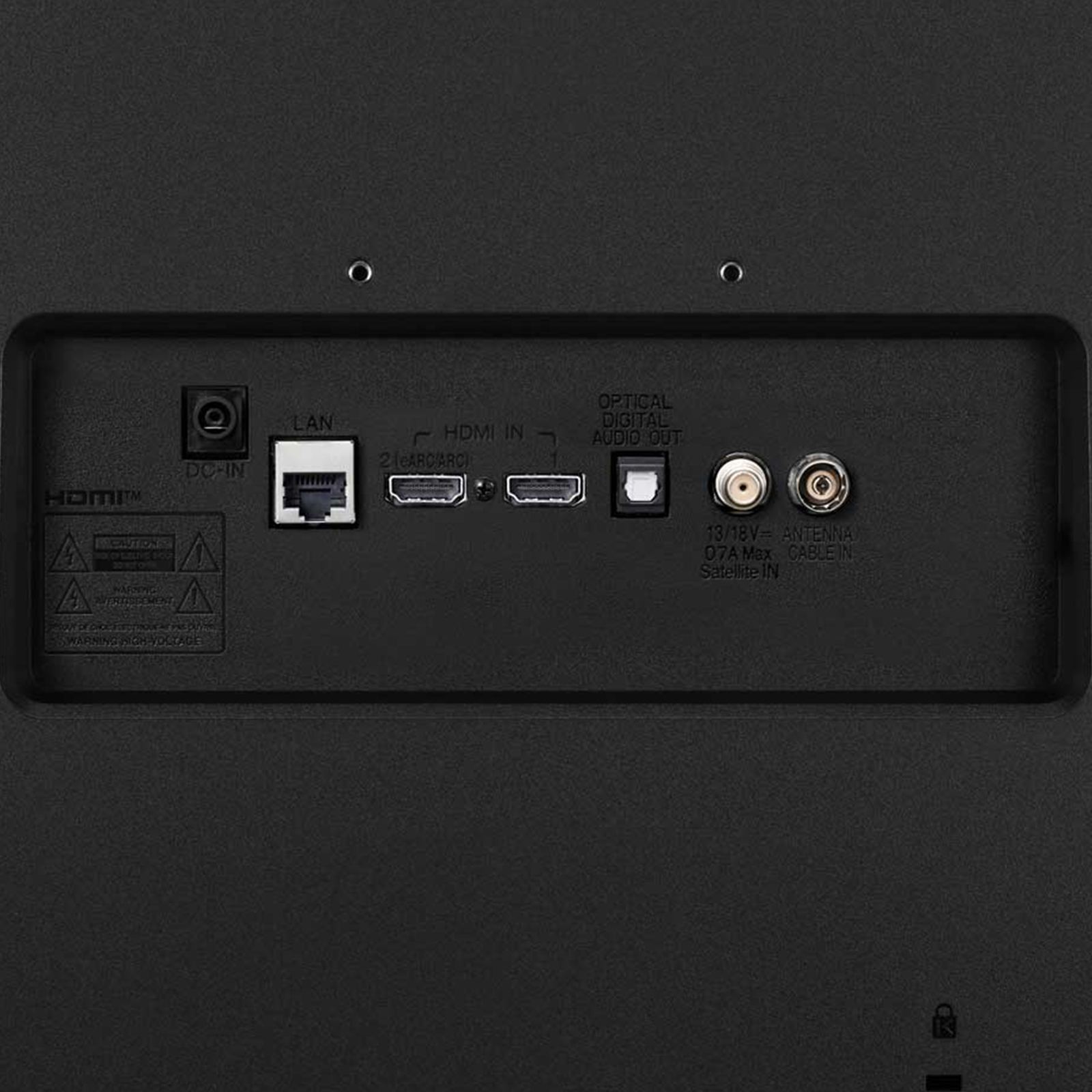 LG CE televisie Full HD - 27" - 27TQ615S