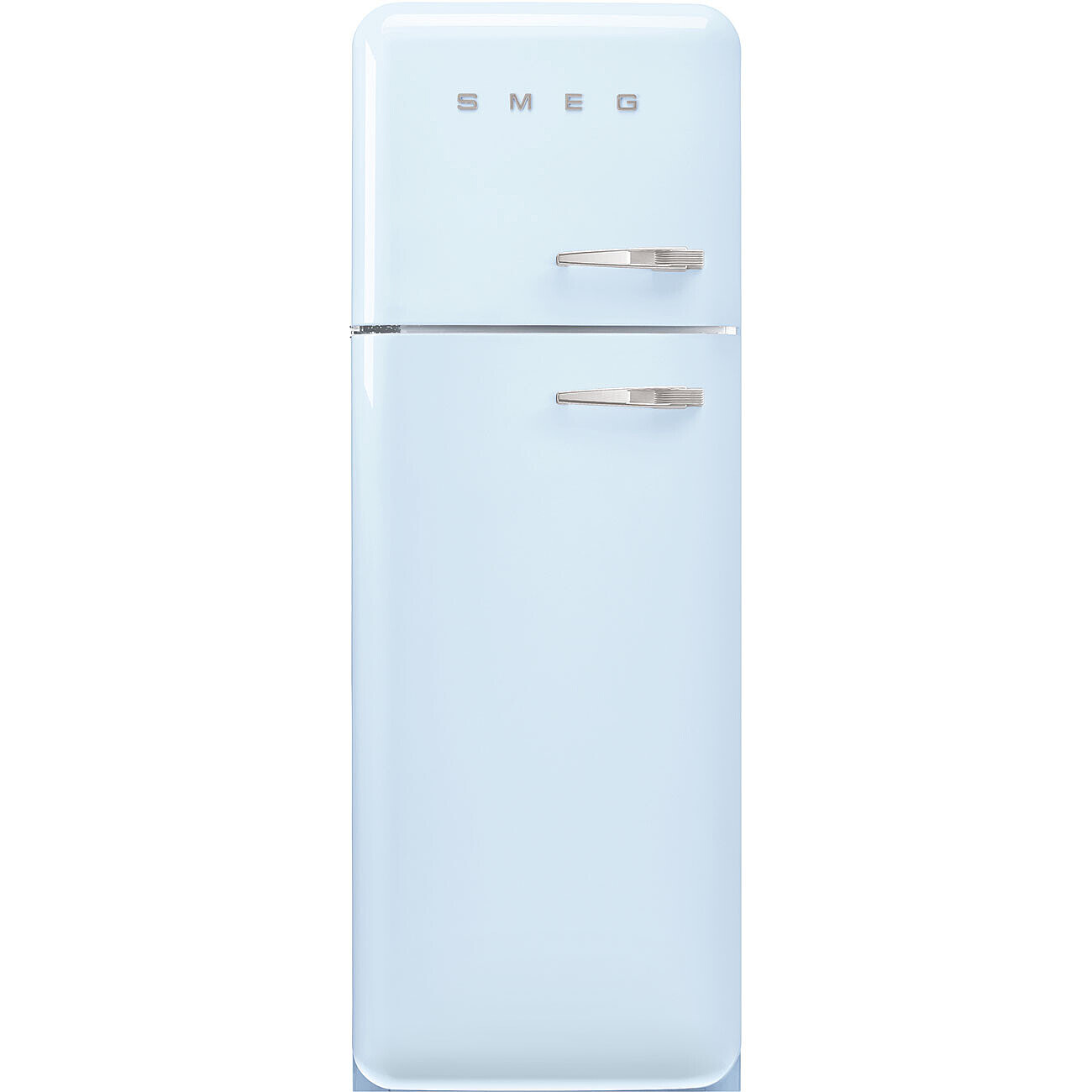 SMEG FAB30LPB6 vrijstaande koel-/vriescombinatie - 172cm