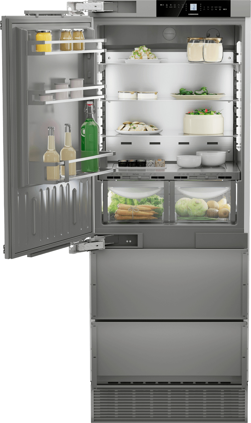 LIEBHERR Inbouw koel-vriescombinatie - ECBNE787120617