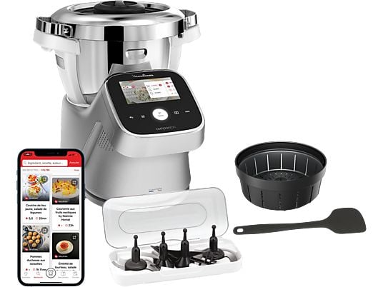 MOULINEX HF93ECF0 kookrobot