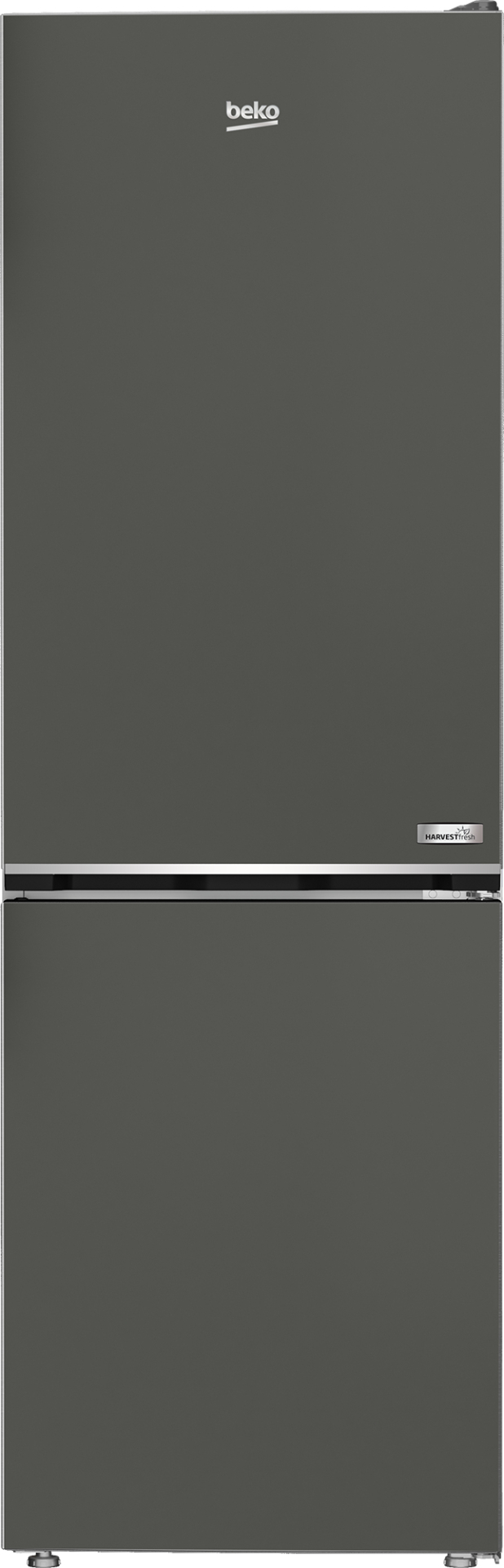 BEKO koel-/vriescombinatie - 186cm - B5RCNA366HG