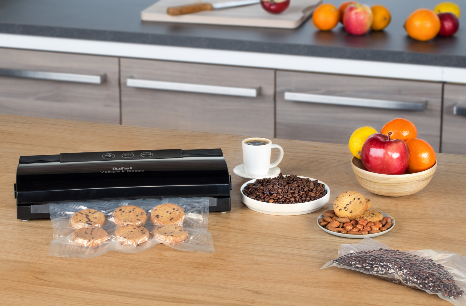 TEFAL Vacuummachine - VT254070