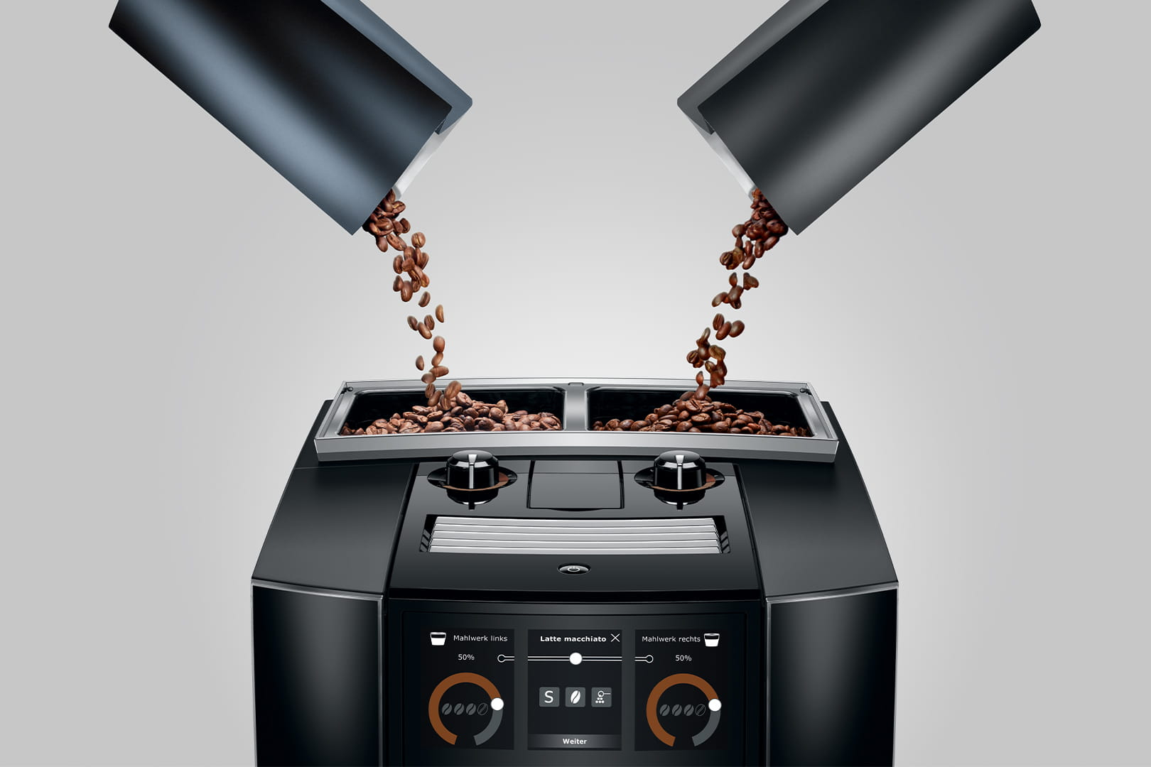 JURA J8 espresso machine - 15561