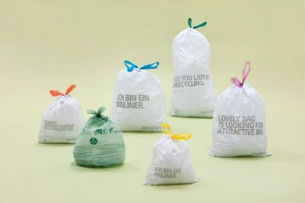 BRABANTIA afvalzakken - 138645
