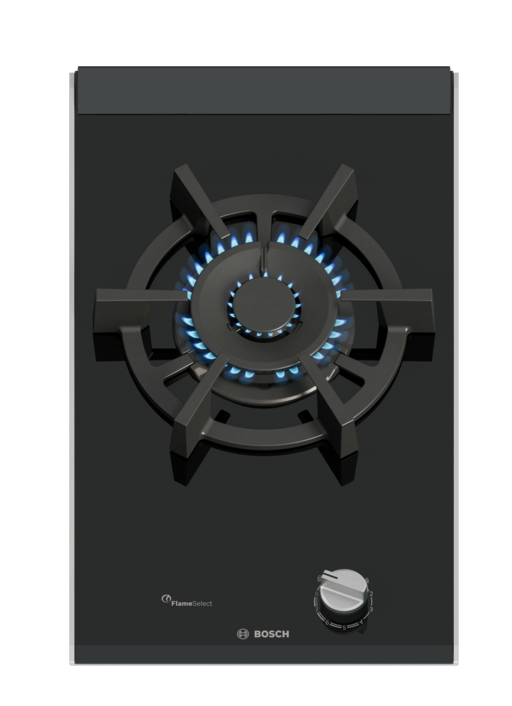 BOSCH PRA3A6I10 SERIE 8 gaskookplaat - domino