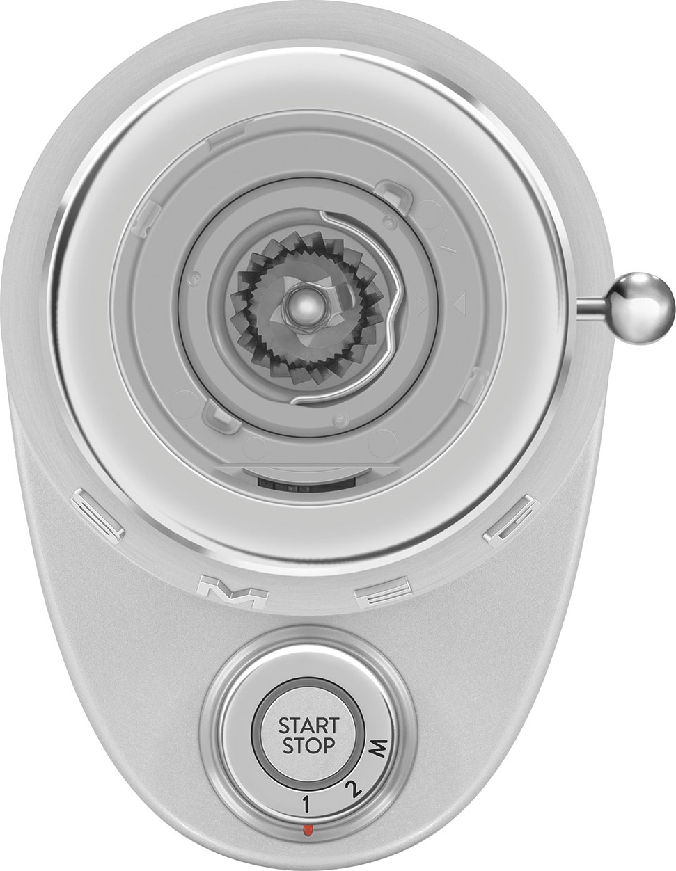 SMEG koffiemolen - CGF02SSEU