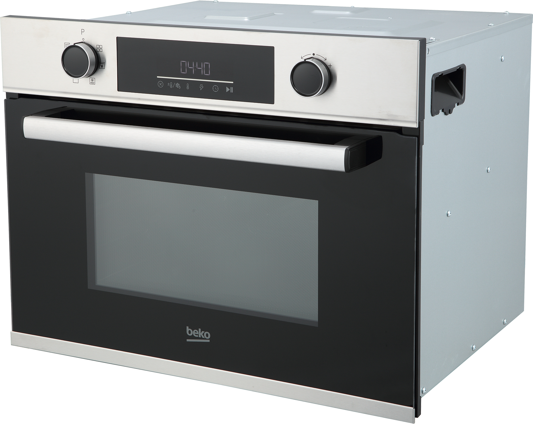 BEKO Inbouw combi-microgolfoven - BMCI44313X