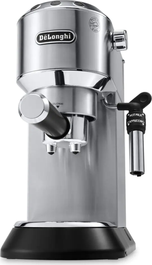BRAUN Dedica Style Espressomachine inox half-automatisch - EC685.M