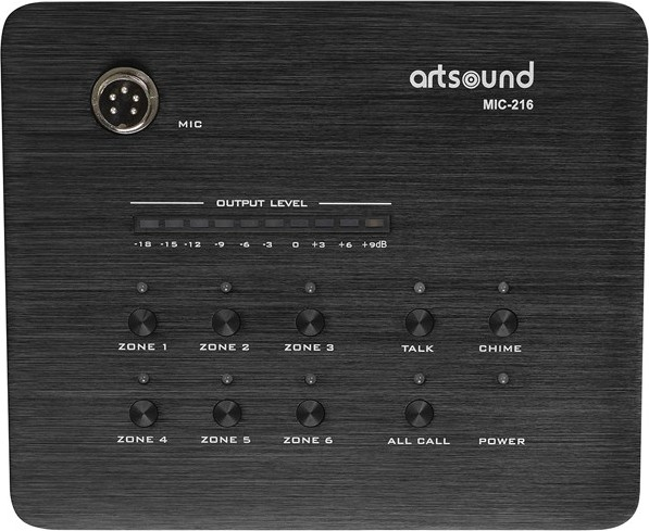 ARTSOUND micro systeem - MIC-216