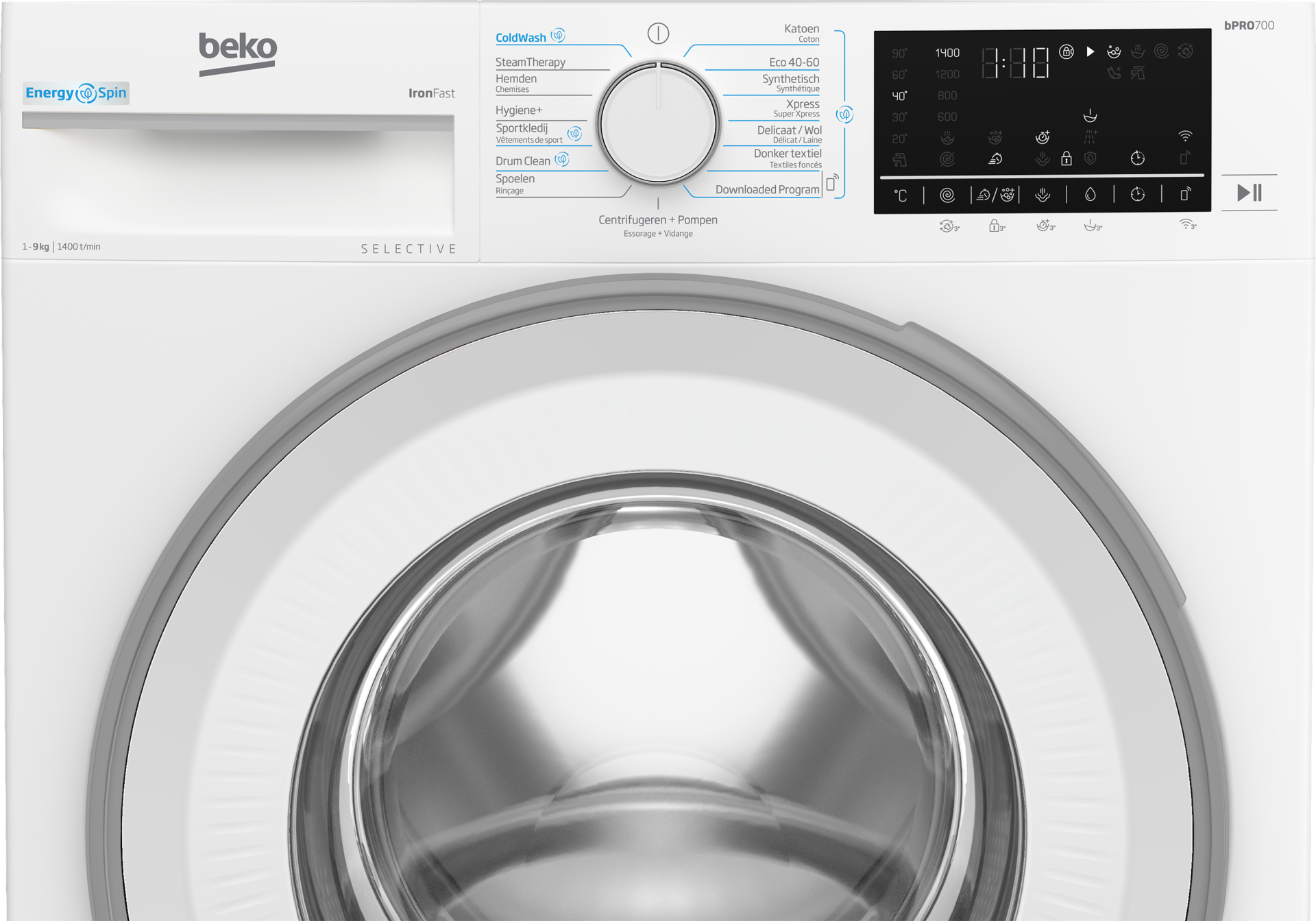 BEKO wasmachine - B5WM694108W2
