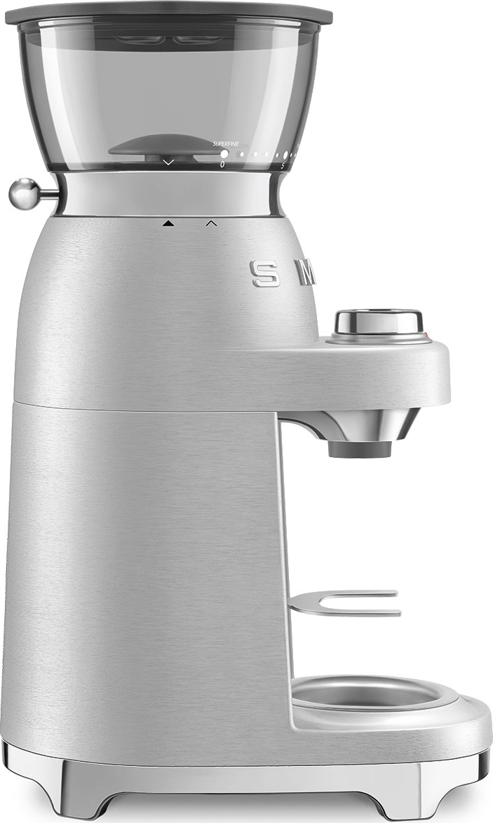 SMEG koffiemolen - CGF02SSEU