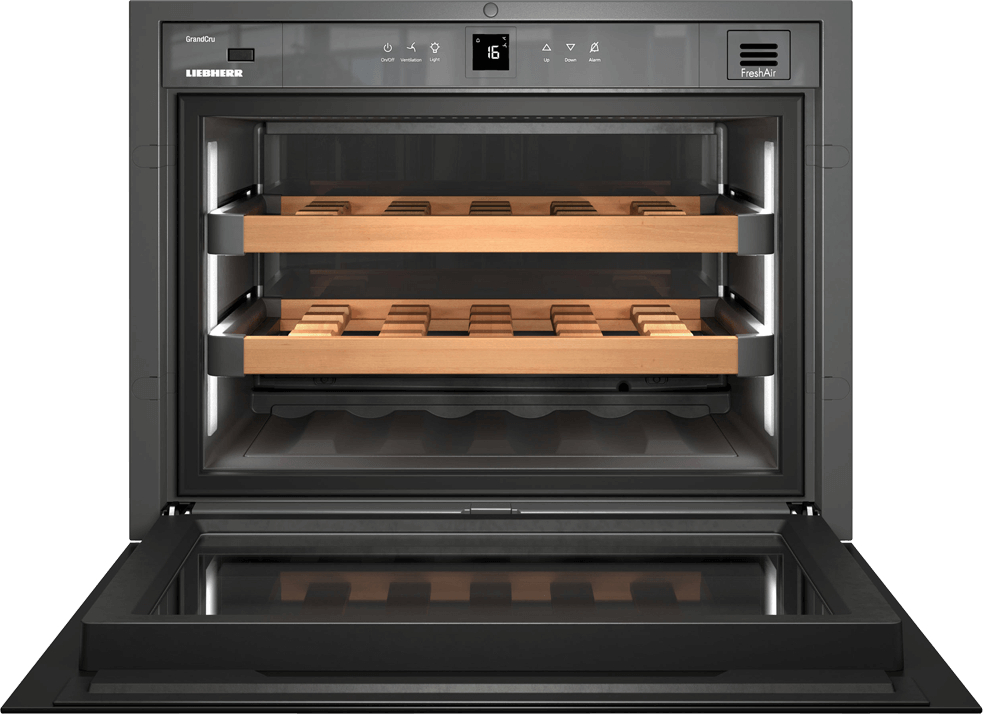 LIEBHERR Inbouw wijnbewaarkast - WKEGB58226