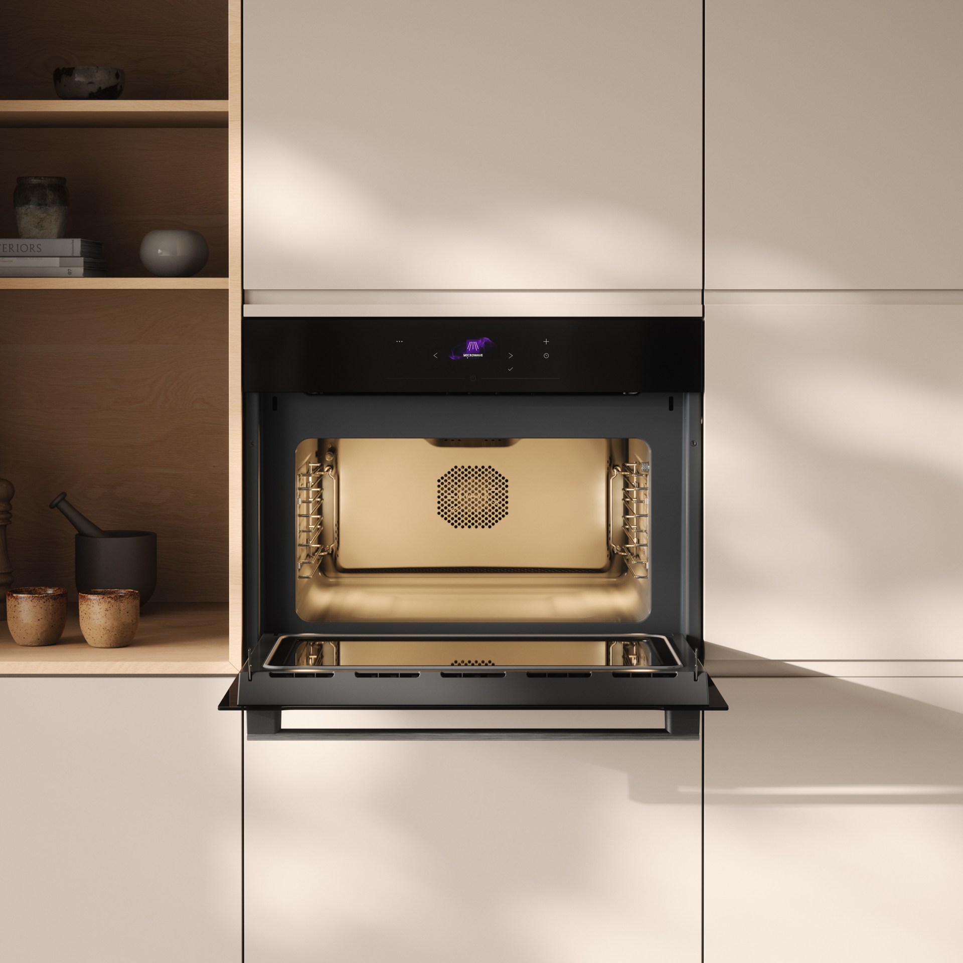 ATAG Inbouw microgolfoven - MA6471C