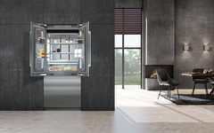 LIEBHERR MONOLITH side-by-side - 213cm - ECBNEI997220