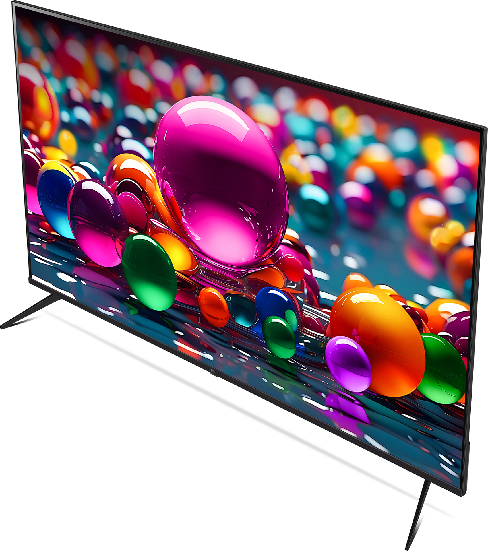 LG Televisie 86" LED 4K (UHD) - 86UA75006LA