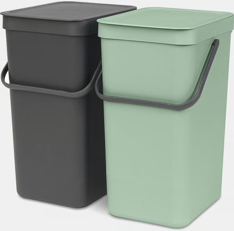 BRABANTIA inbouwemmer - 214462