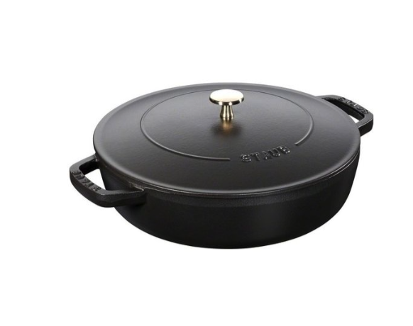 STAUB 12612825 sauteerpan