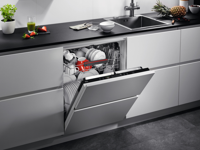 AEG 6000 vaatwasser volledig integreerbaar - FSS5367XZ
