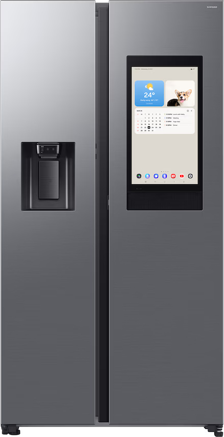 SAMSUNG side-by-side - RS90F66BETEF