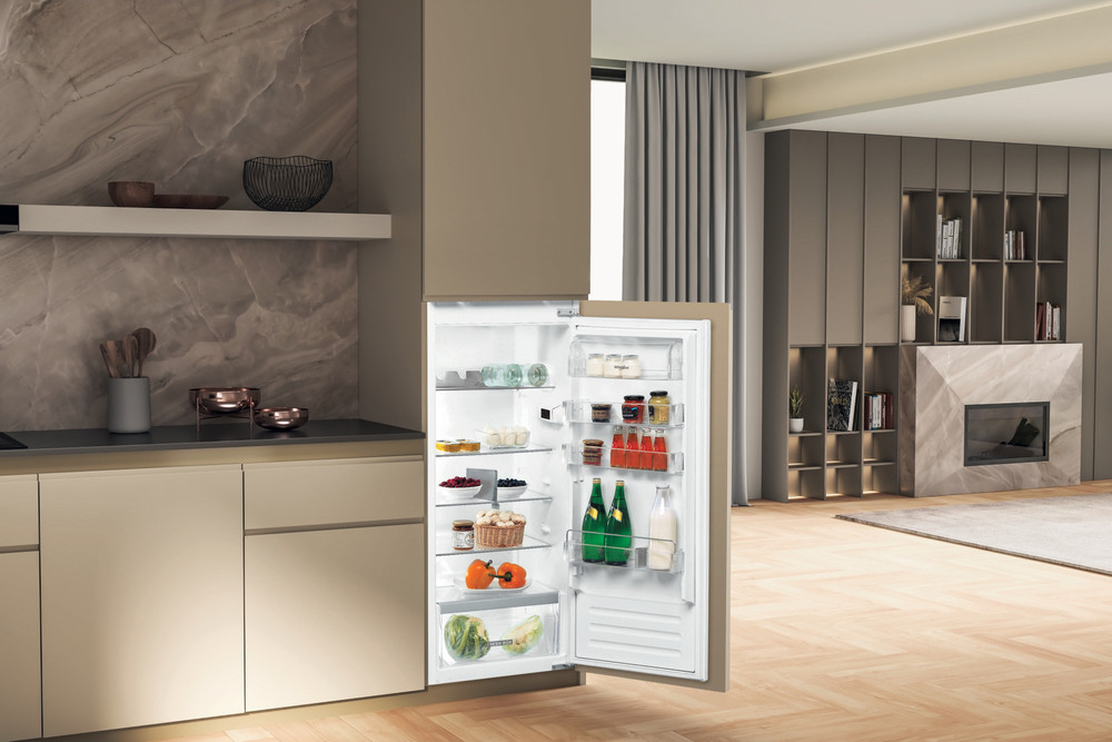 WHIRLPOOL koelkast zonder vriesvak - 122cm - ARG8512