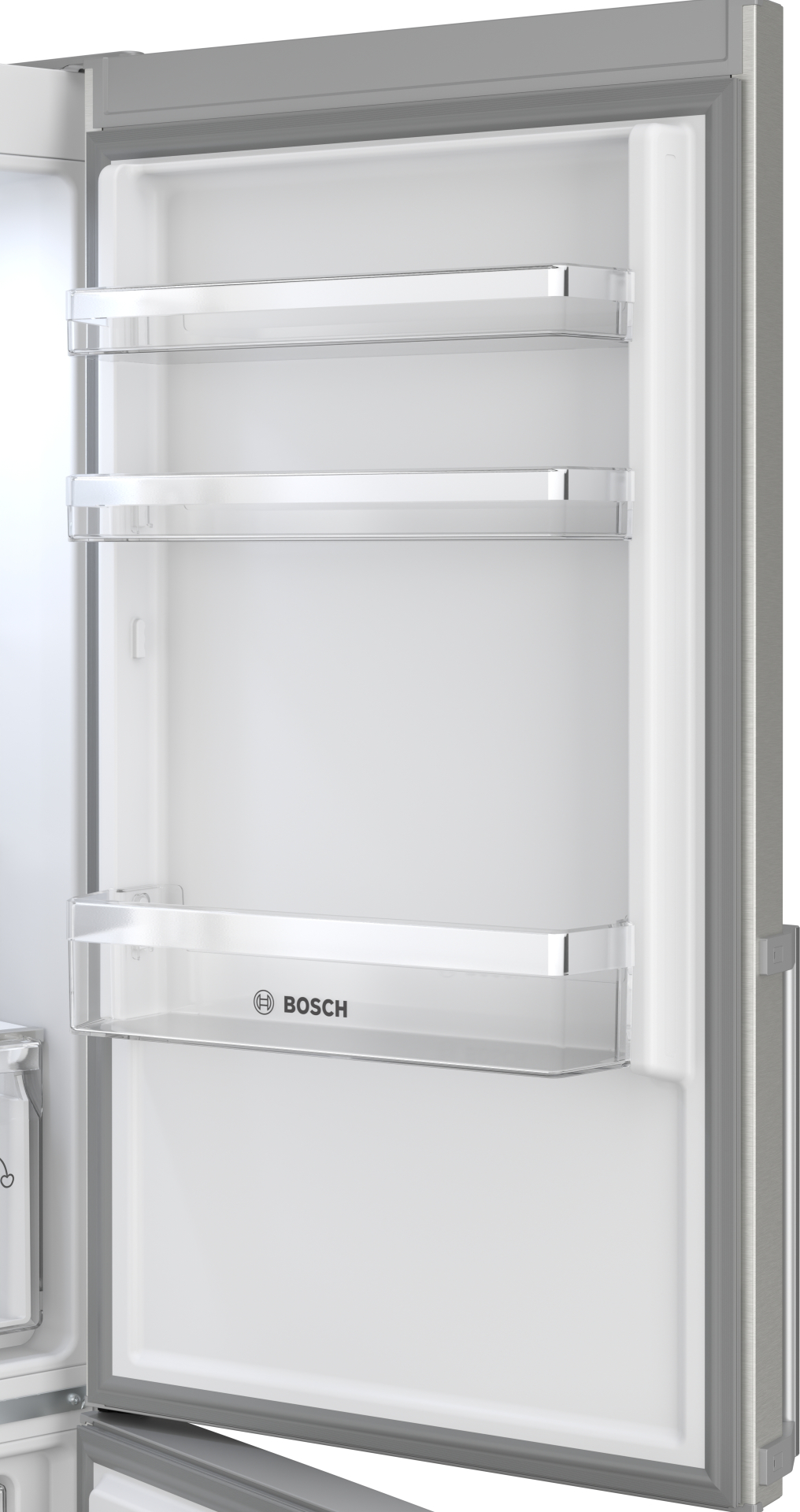 BOSCH SERIE 4 vrijstaande koel-/vriescombinatie - 186cm - KGN367ICT