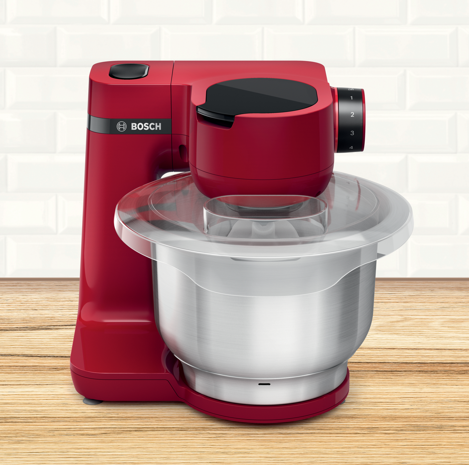 BOSCH SDA SERIE 2 keukenrobot - MUMS2EW20