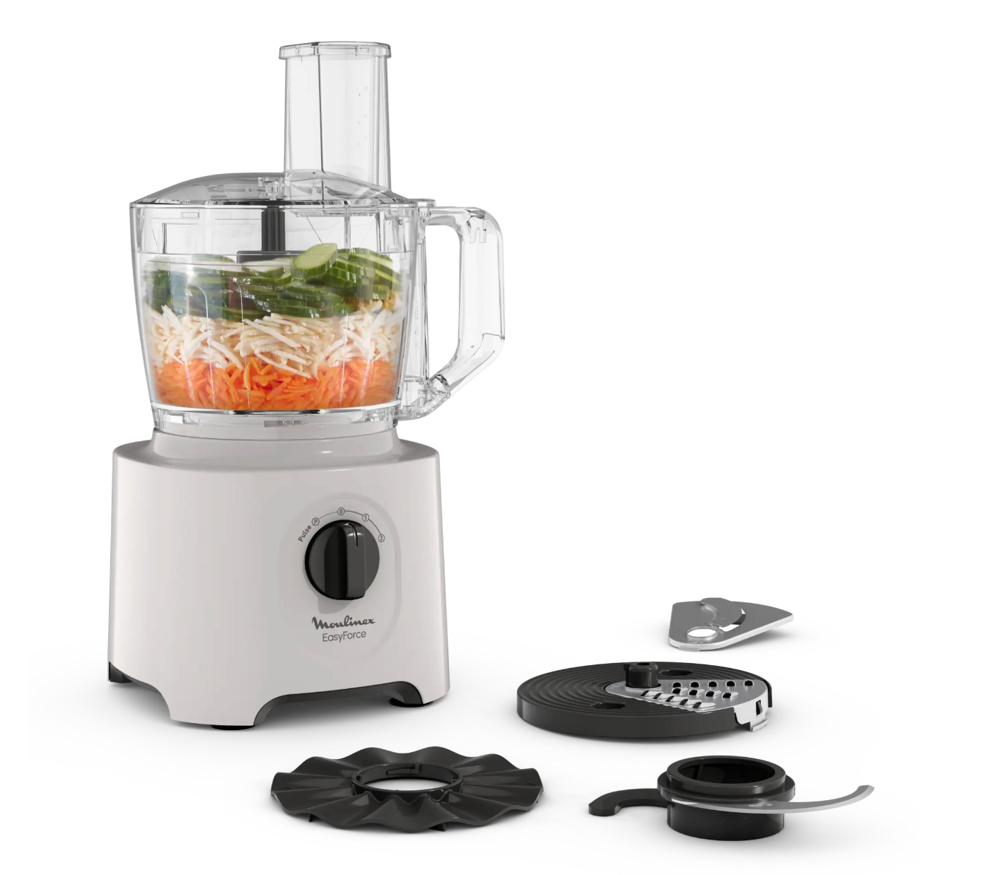 MOULINEX FP242B10 foodprocessor