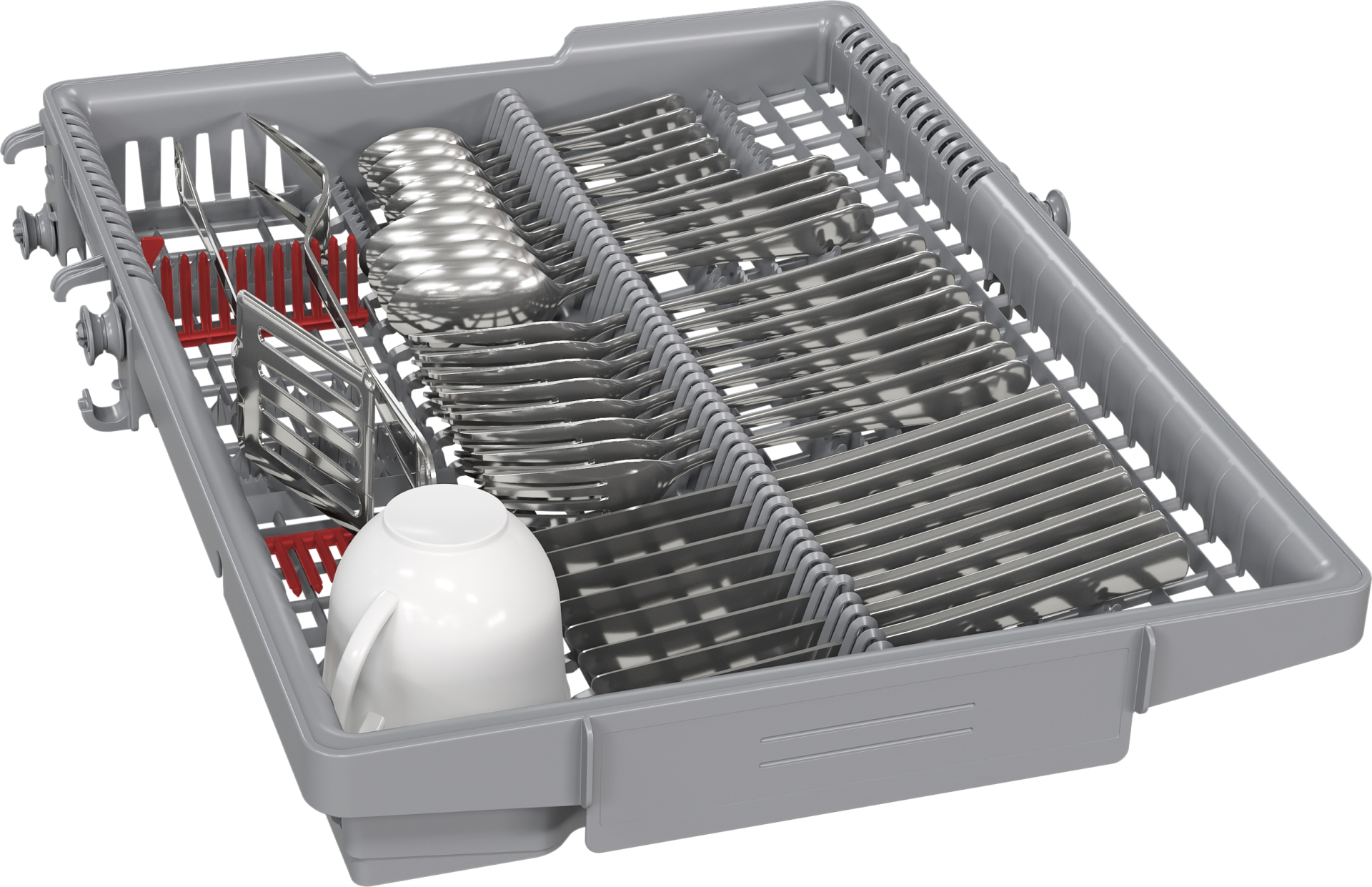 BOSCH vaatwasser volledig integreerbaar - SPV2HMX02E