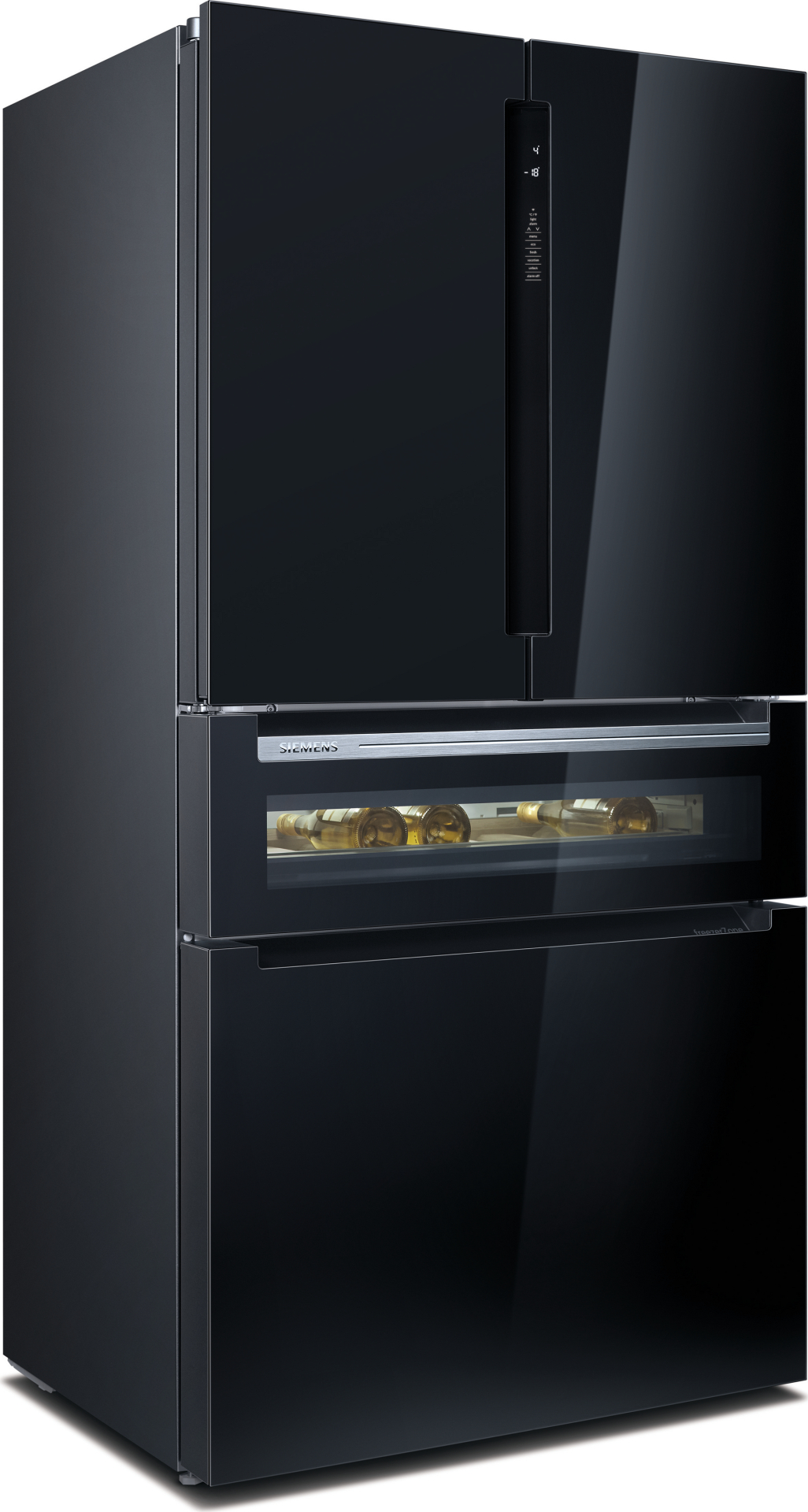 SIEMENS IQ700 side-by-side - 183cm - KF96RSBEA