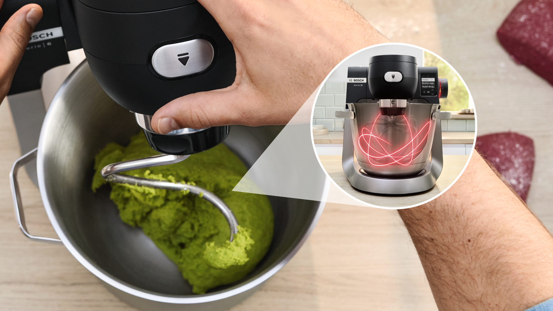 BOSCH  SERIE 6 keukenrobot - MUMS6ZS34