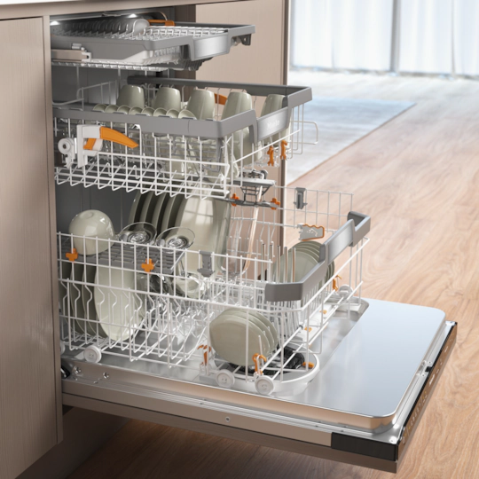 MIELE vaatwasser volledig integreerbaar - G7785SCVIXXLOS/CS