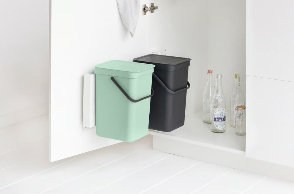 BRABANTIA inbouwemmer - 214448