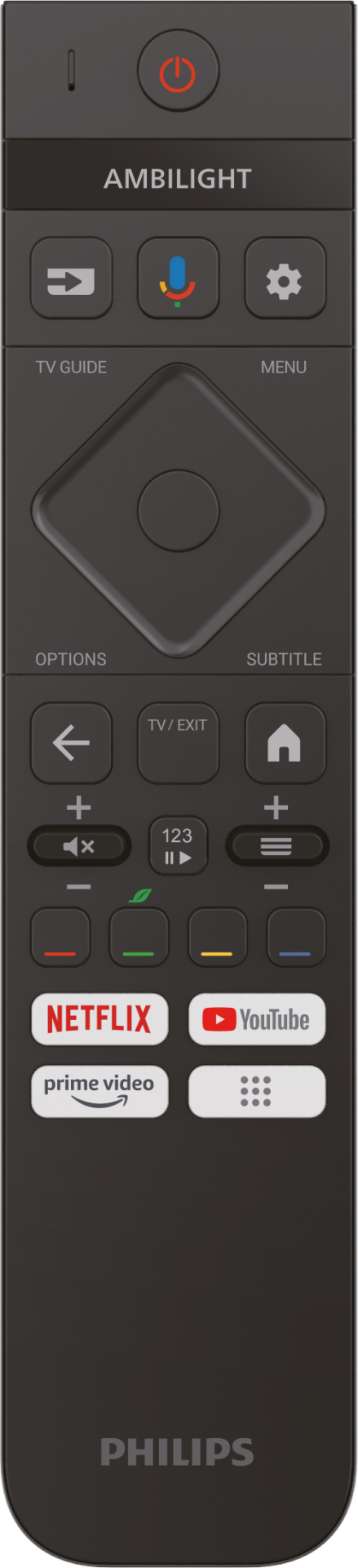 PHILIPS Televisie 55" OLED 4K (UHD) - 55OLED909/12