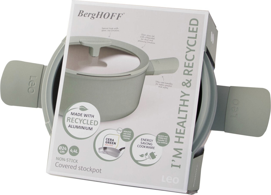 BERGHOFF kookpot met deksel - 3950452