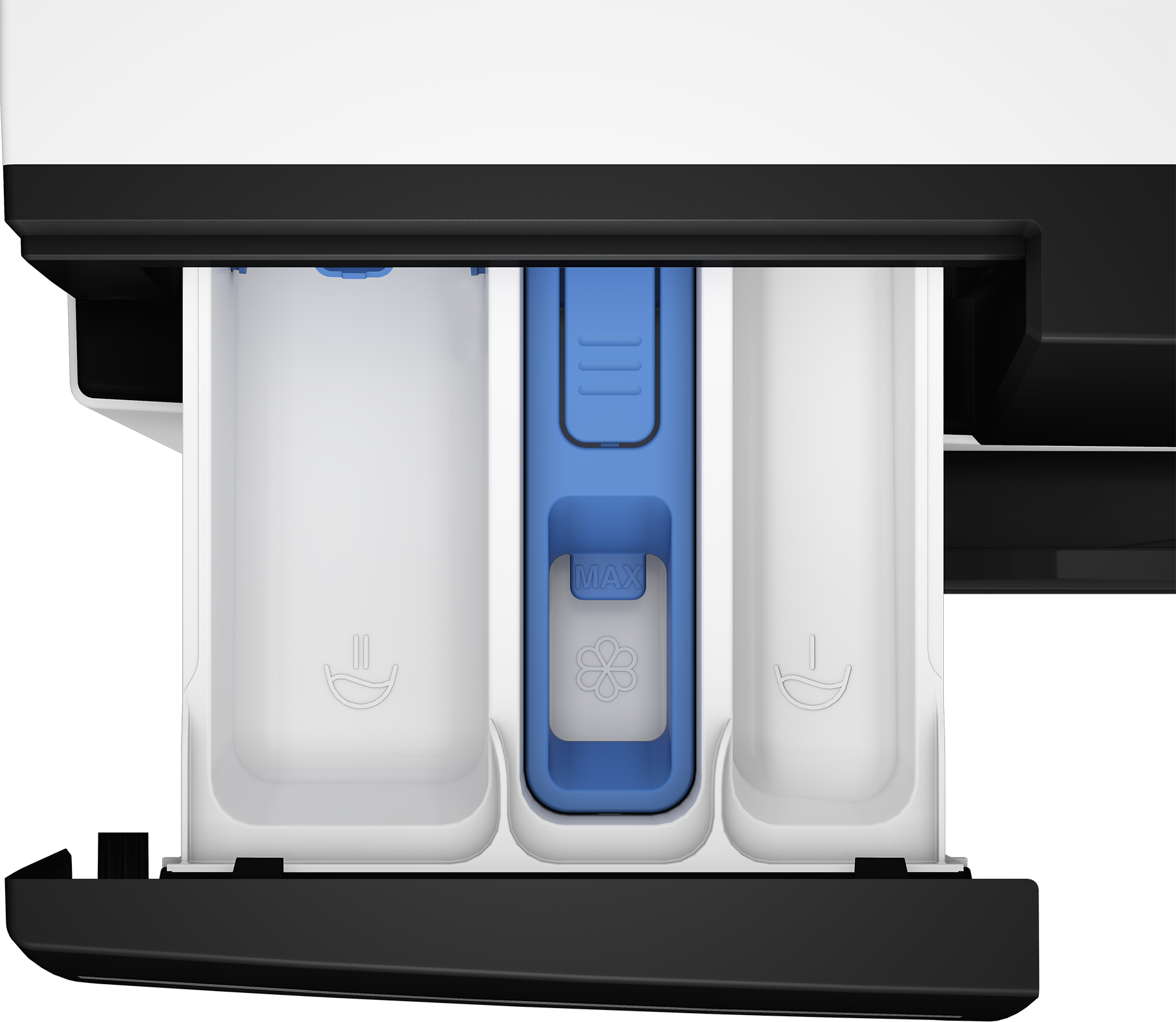 BEKO was- droogcombinatie - BM5DFT4941B