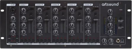 ARTSOUND mixtafel - MIKS64