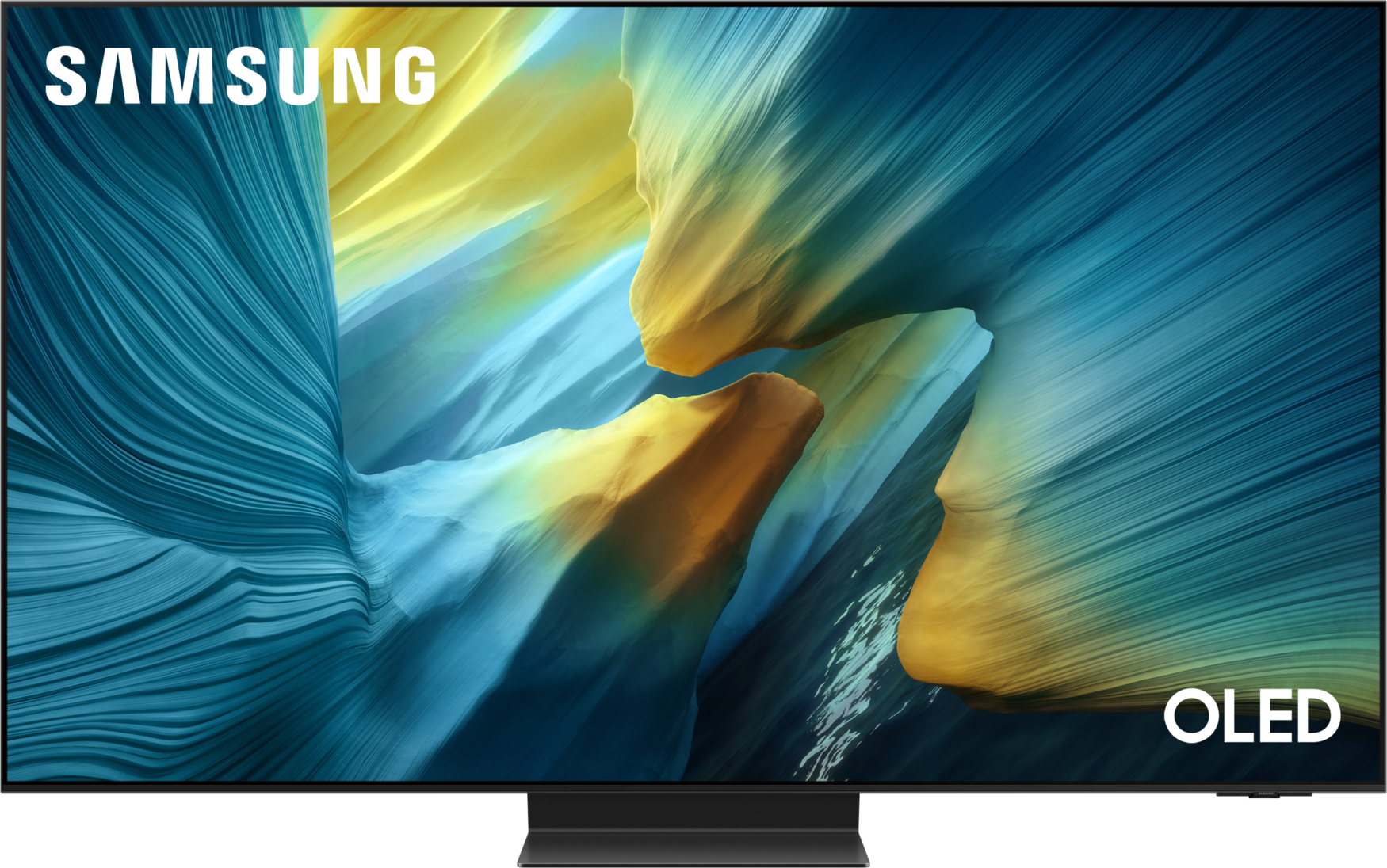 SAMSUNG Televisie 55" OLED 4K (UHD) - QE55S95FATXXN