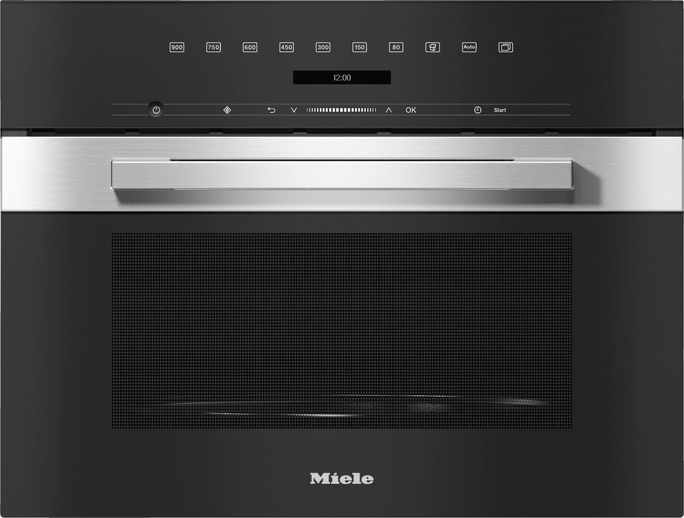 MIELE PURELINE microgolfoven - 45cm - M7240CS