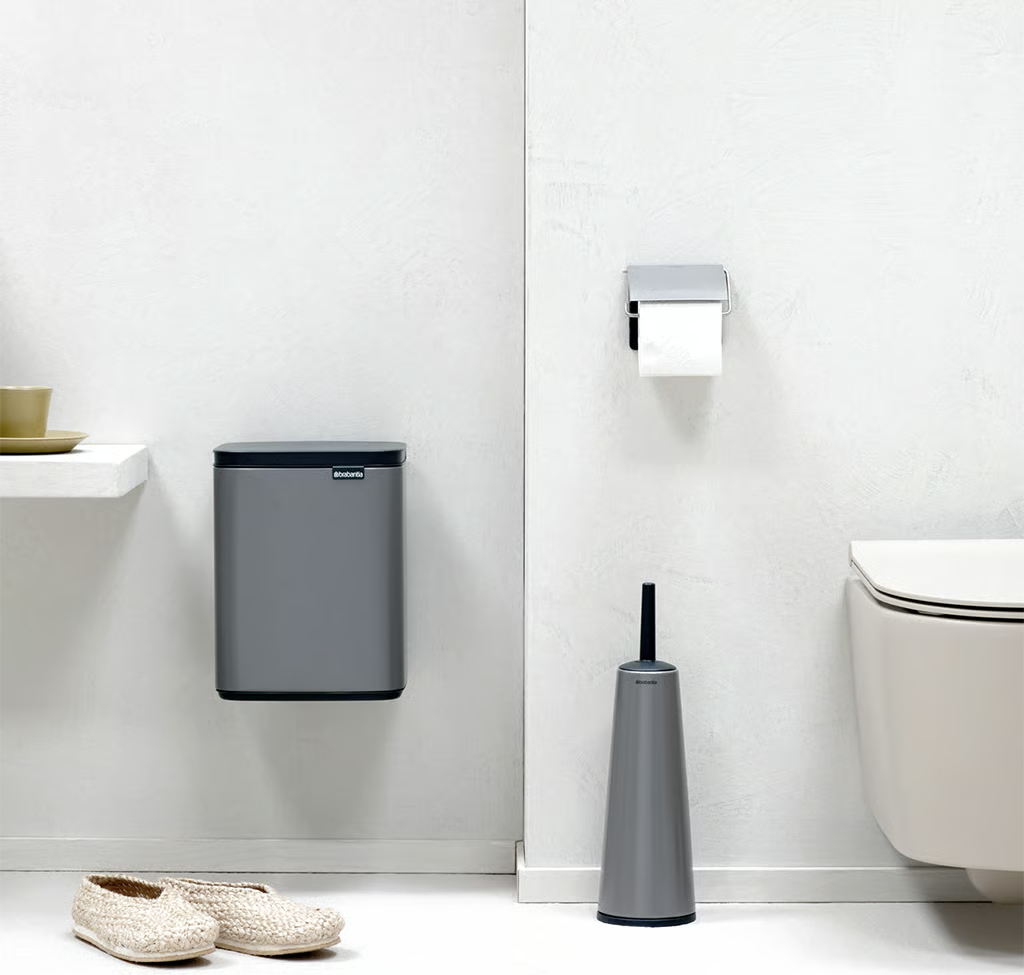 BRABANTIA wc-borstelset - 477324