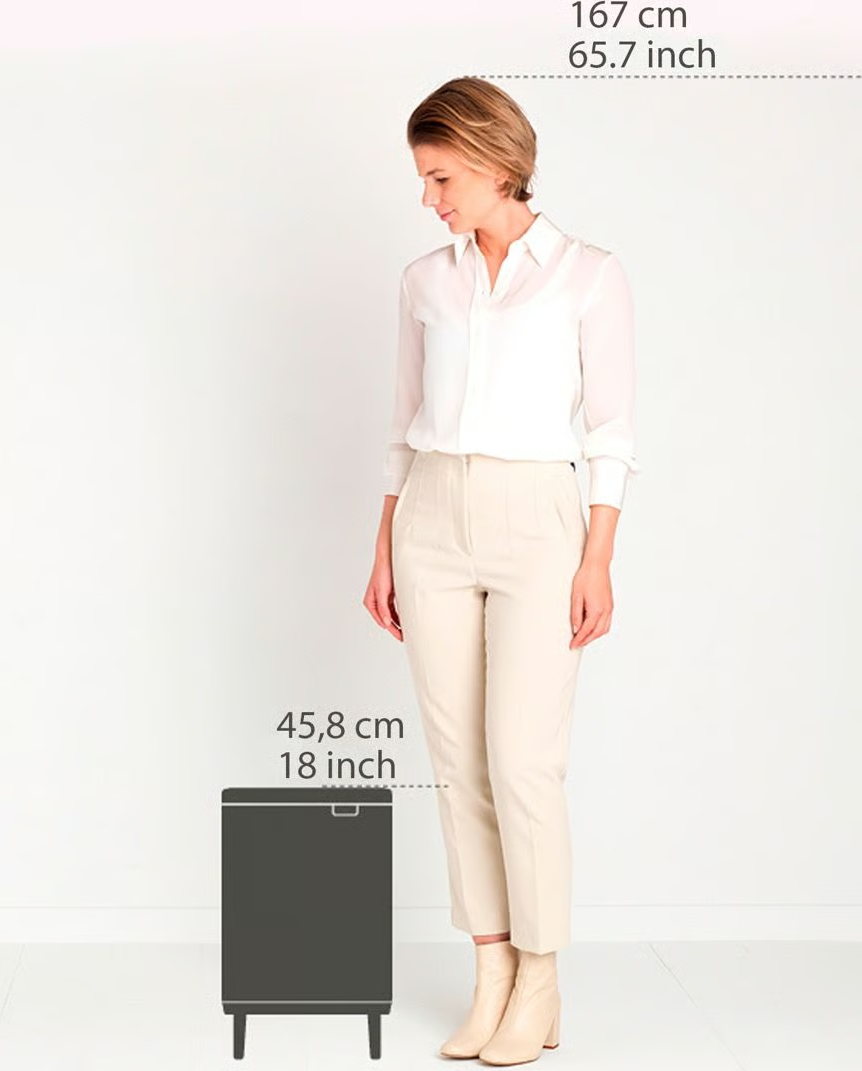 BRABANTIA afvalemmer - 227264