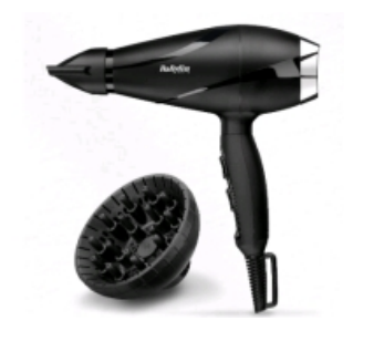 BABYLISS BA6713DE haardroger