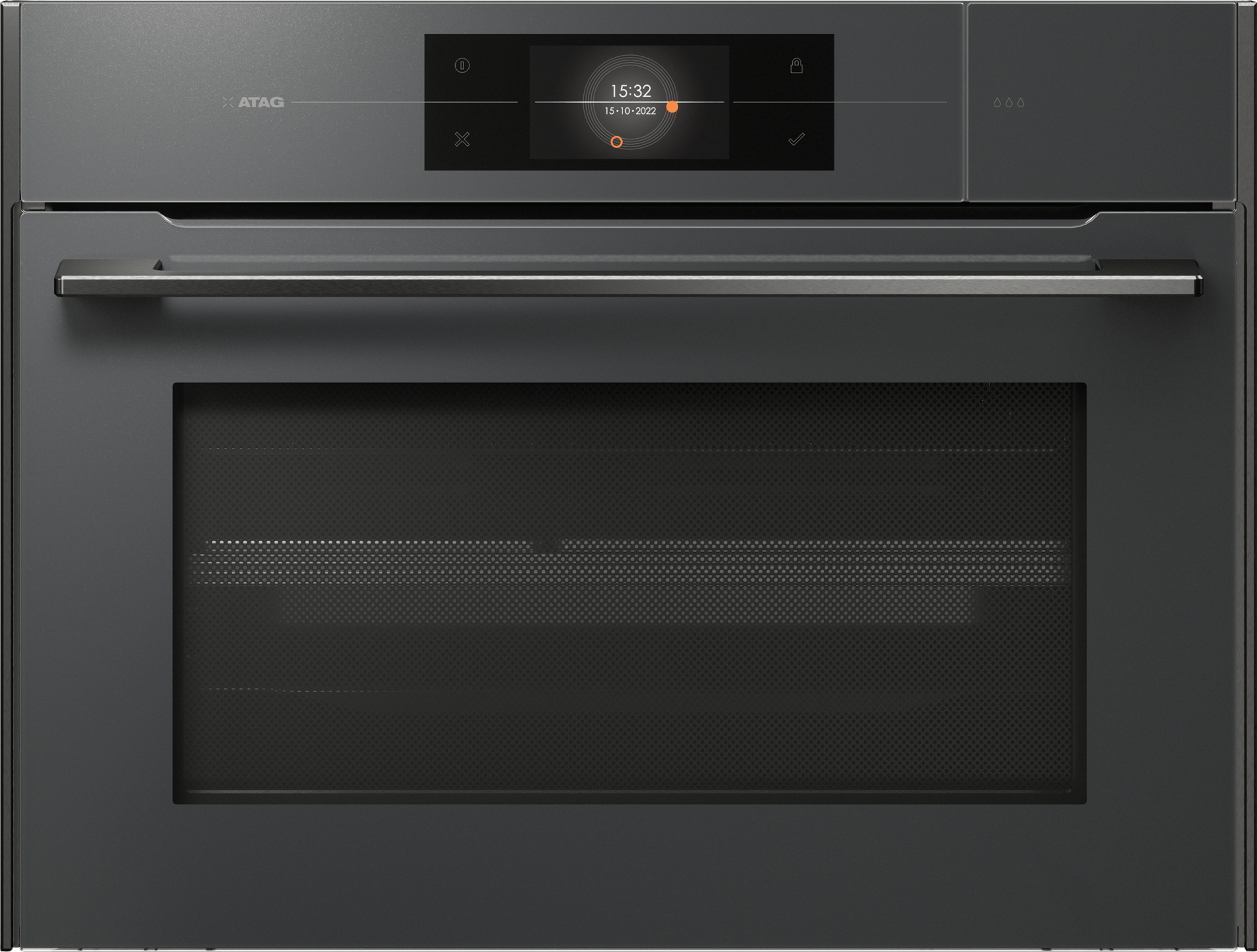 ATAG multifunctionele oven - combi - 45cm - CSX4685M