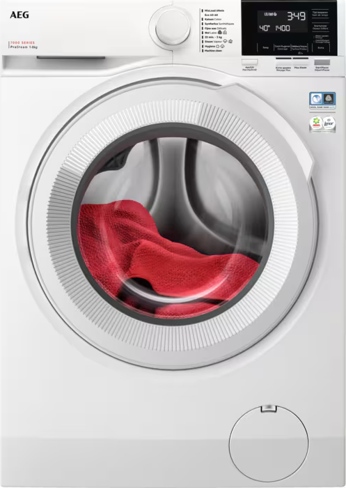 AEG 7000 wasmachine - LR73S862