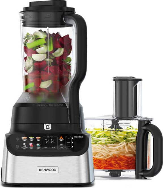 KENWOOD foodprocessor - KEFDM73.480SS