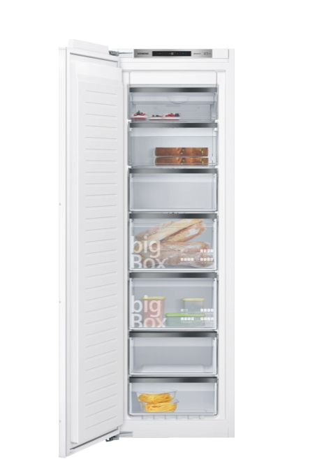 SIEMENS GI81NHCE0 IQ700 inbouw vriezer - 178cm