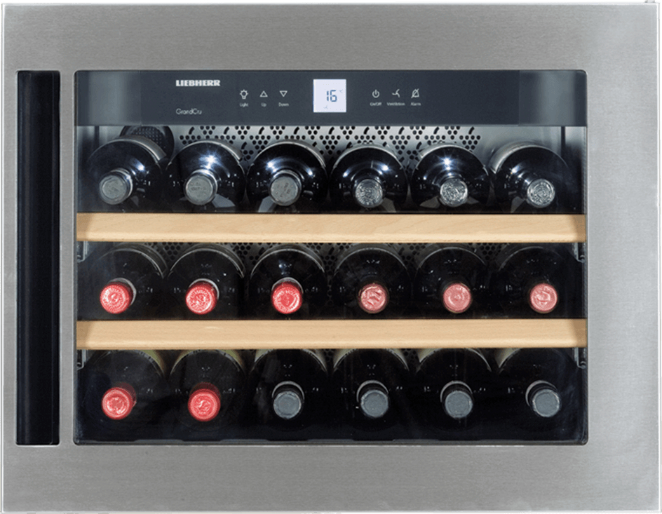 LIEBHERR Inbouw wijnbewaarkast - WKEES55326