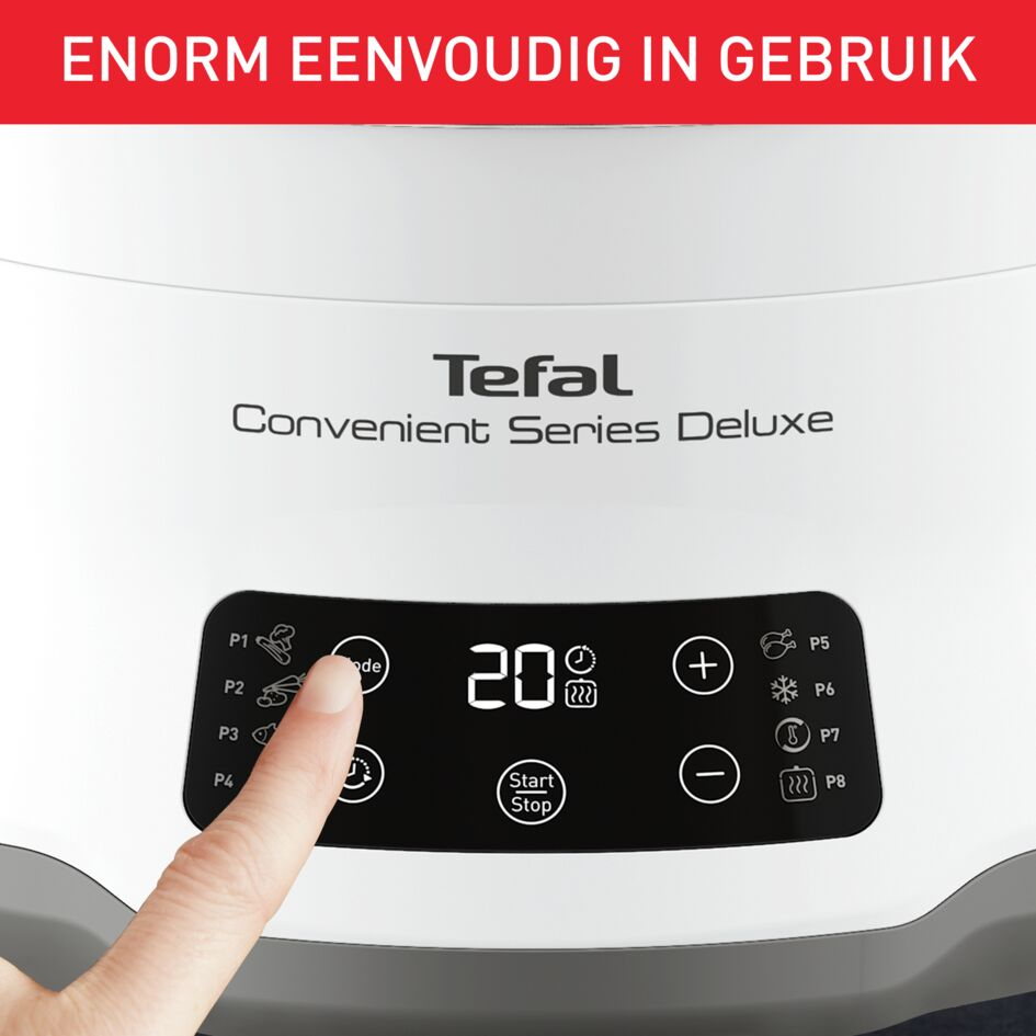 TEFAL Stoomkoker - VC502D10