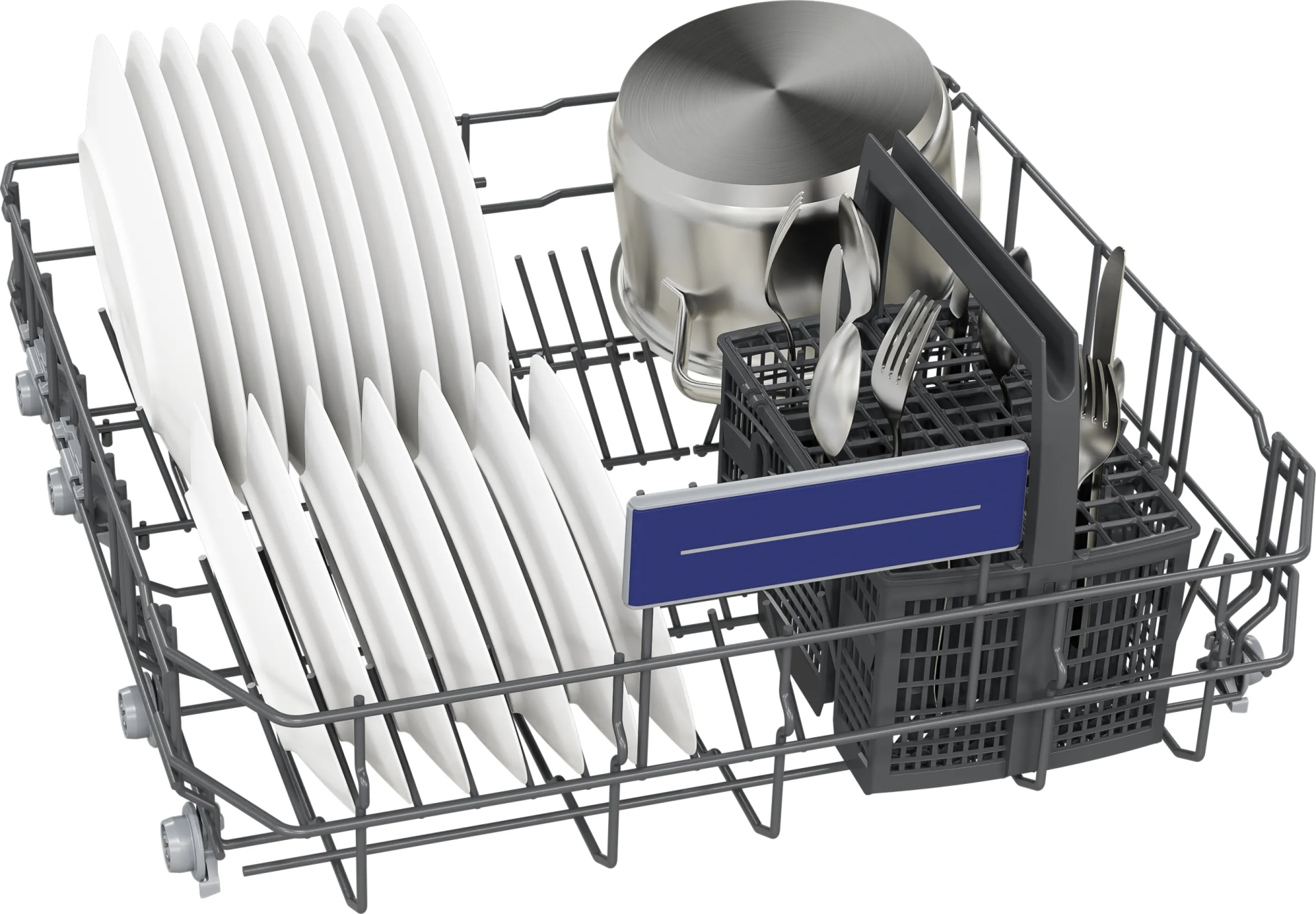 SIEMENS IQ300 vaatwasser met bedieningspaneel - SN53HS10TE
