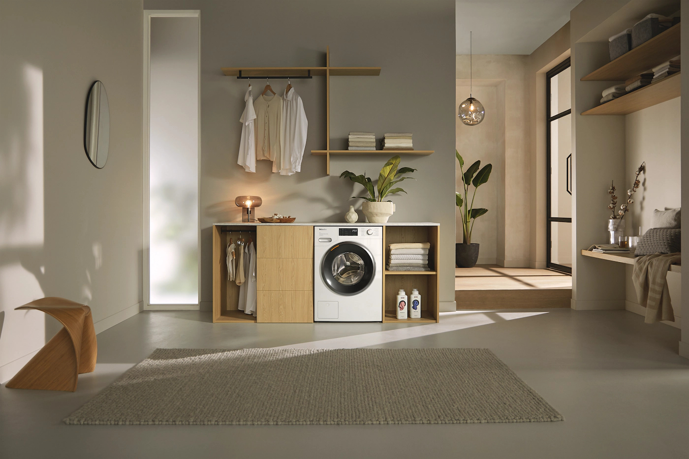 MIELE CLASSIC WHITE EDITION Wasmachine 8 kg - WWE380WCS