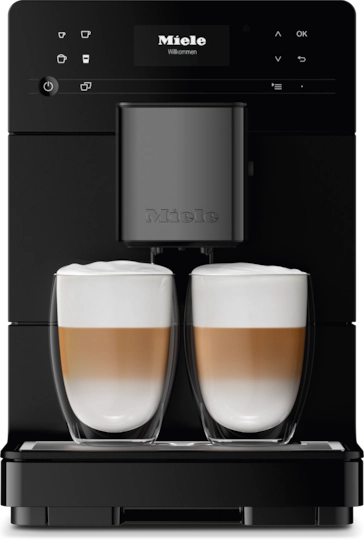 MIELE CM5510125EDITIONOBSW/MATT 125 EDITION espresso machine